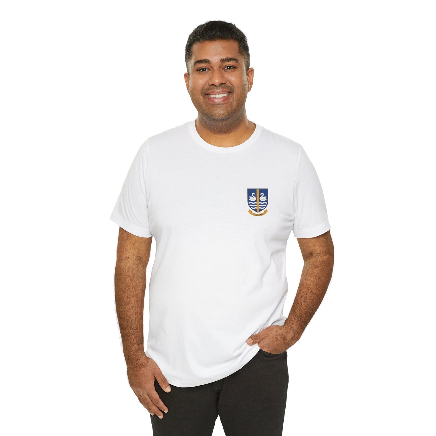 Thomas Coat Of Arms Unisex T-Shirt