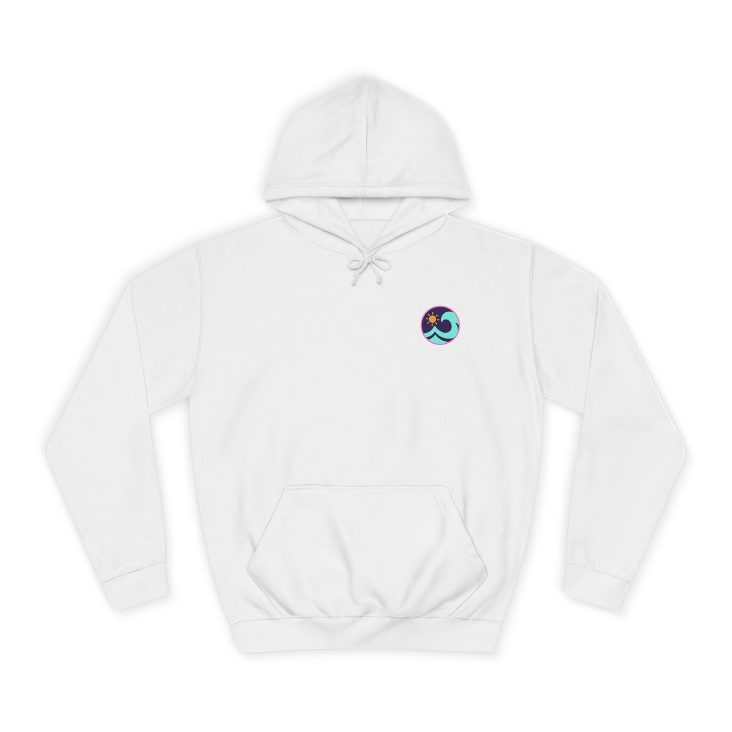 'Tonnau Mawr' Welsh Unisex Hoodie