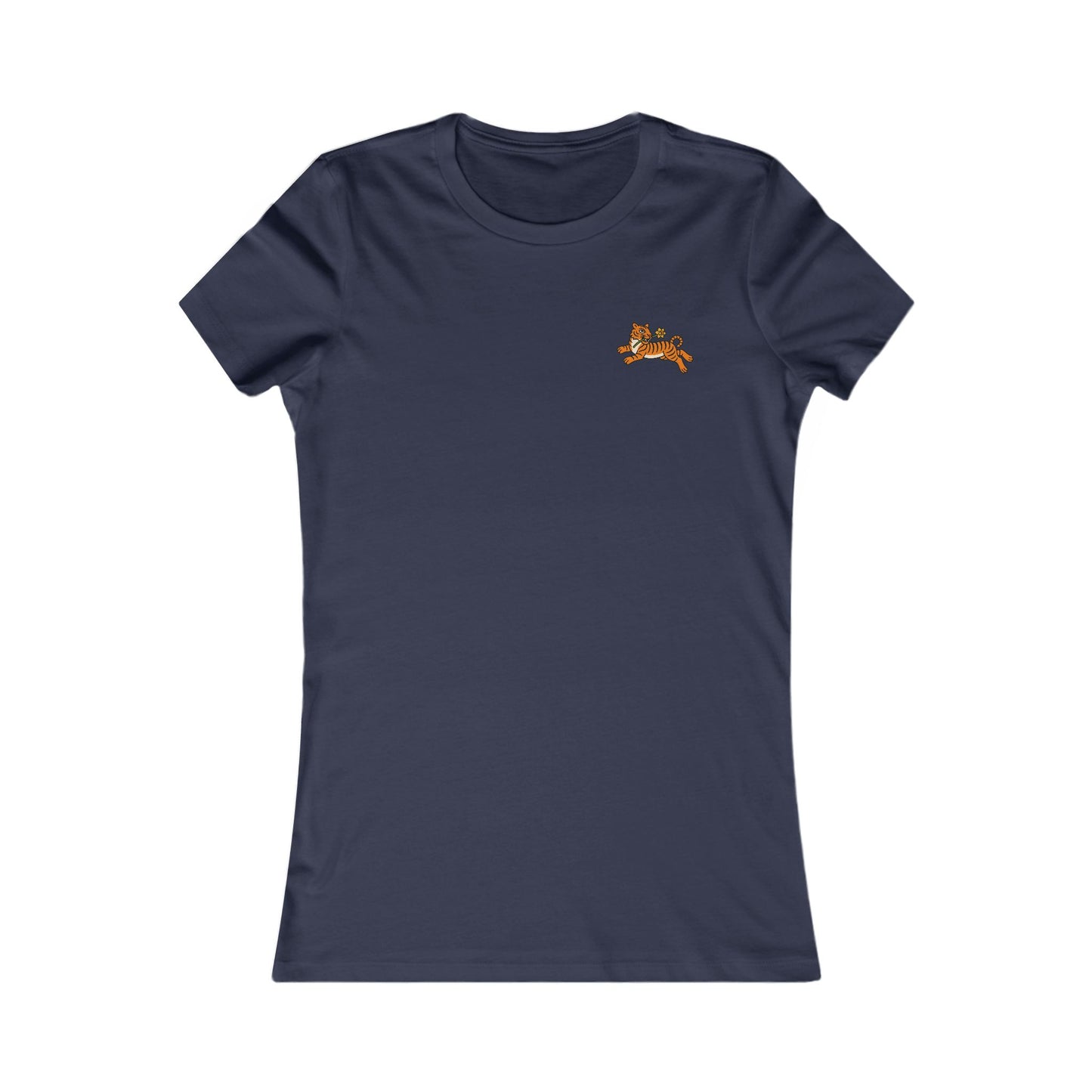 Women's Daffodil Tiger Tee