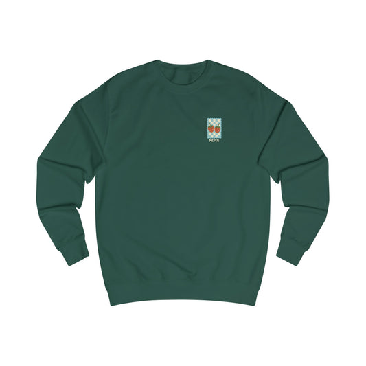 Vintage Strawberry Unisex Sweatshirt