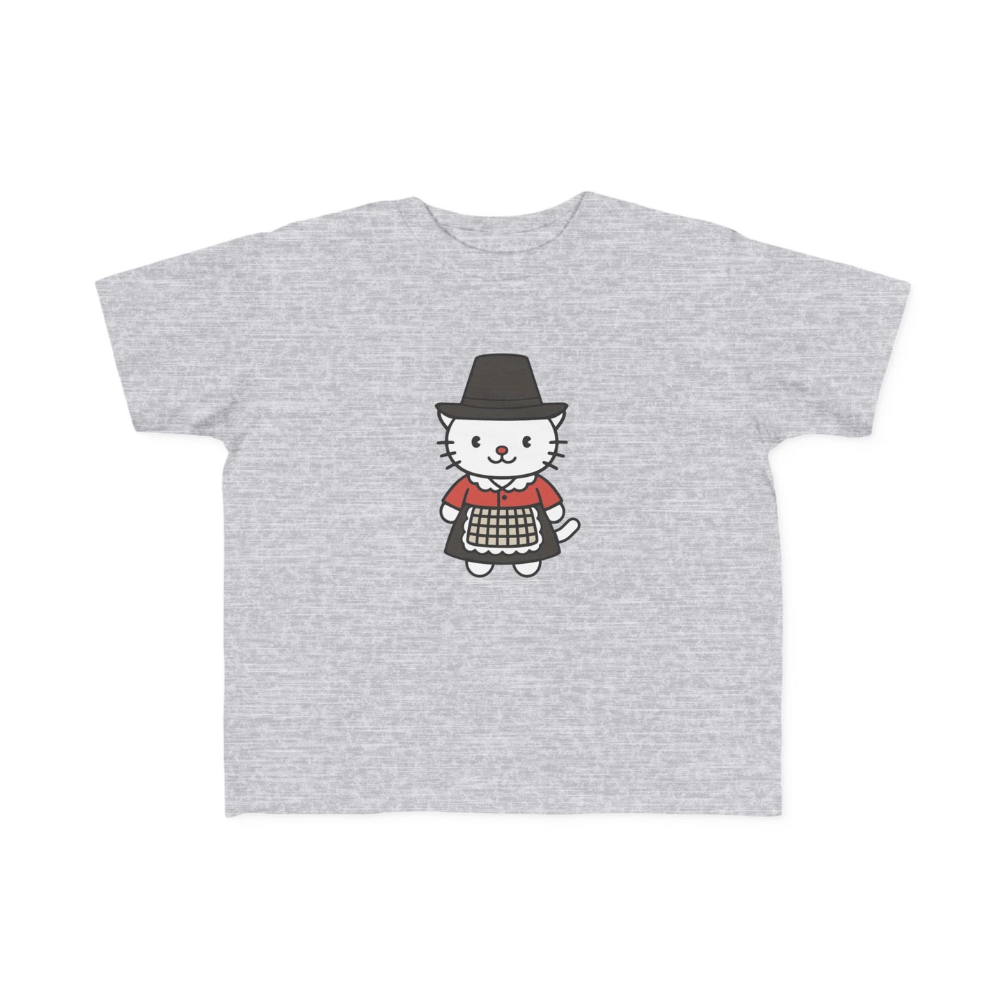 Toddler Welsh Costume Cat T-Shirt