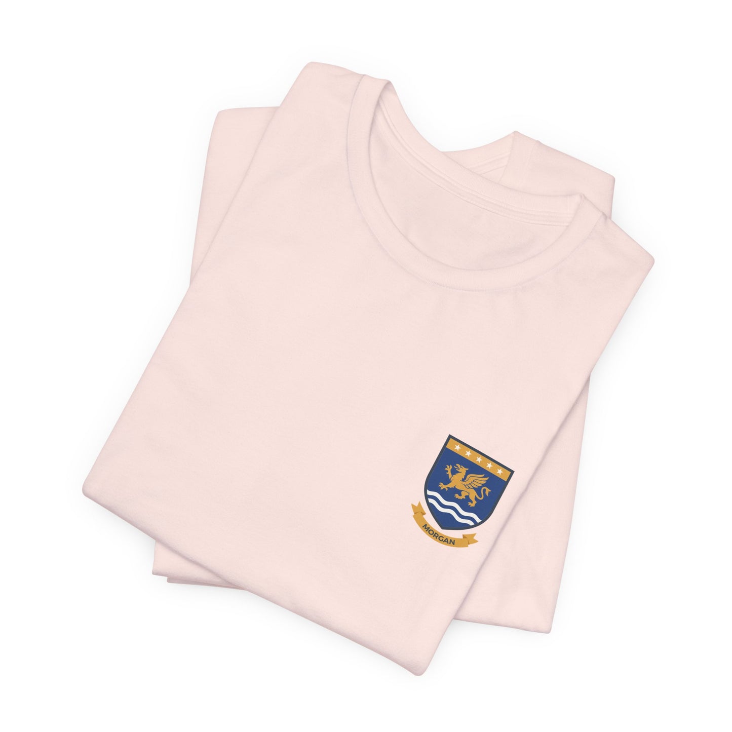 Morgan Coat Of Arms T-shirt
