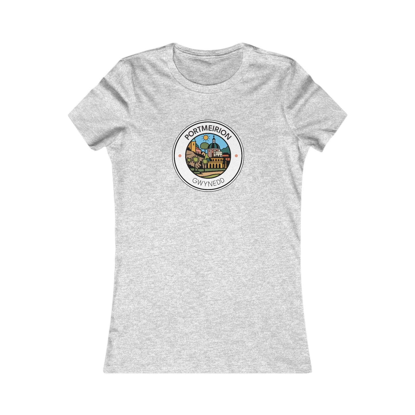 Women's Portmeirion Vintage Tee