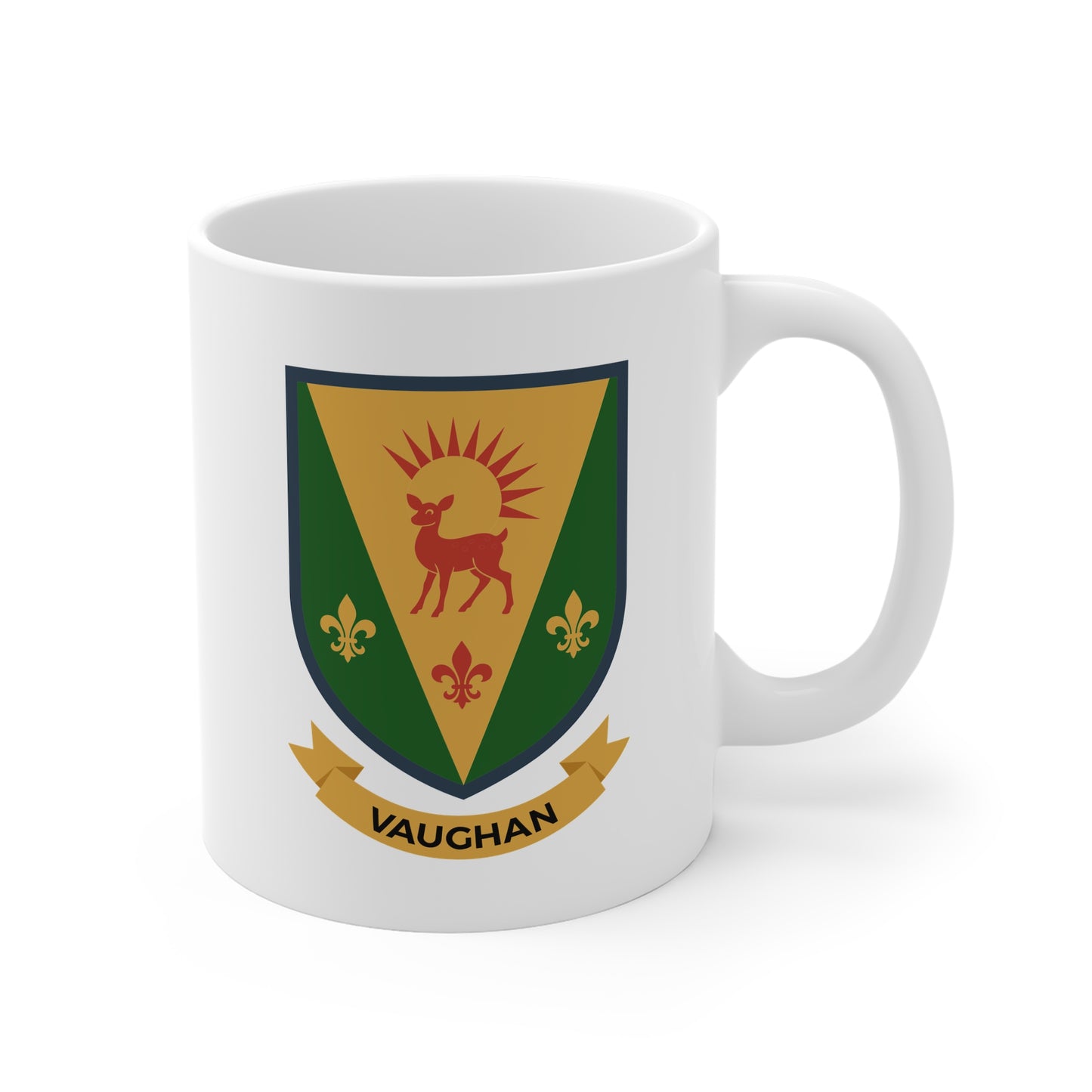 Vaughan Coat Of Arms - Welsh Heraldry