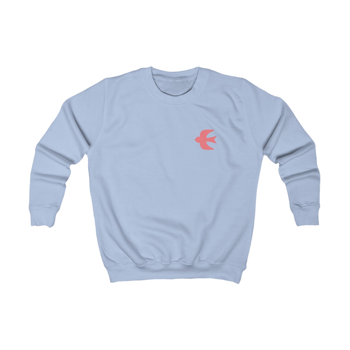 Kids 'Hiraeth' Jumper — Yr Wyddfa Mountain Design (Double Sided)