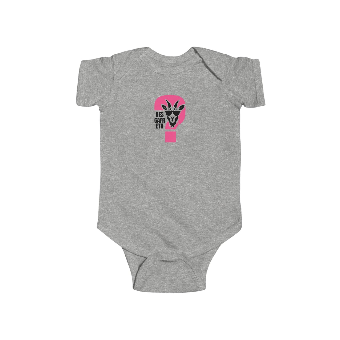 'Oes Gafr Eto' Infant Bodysuit / Onesie