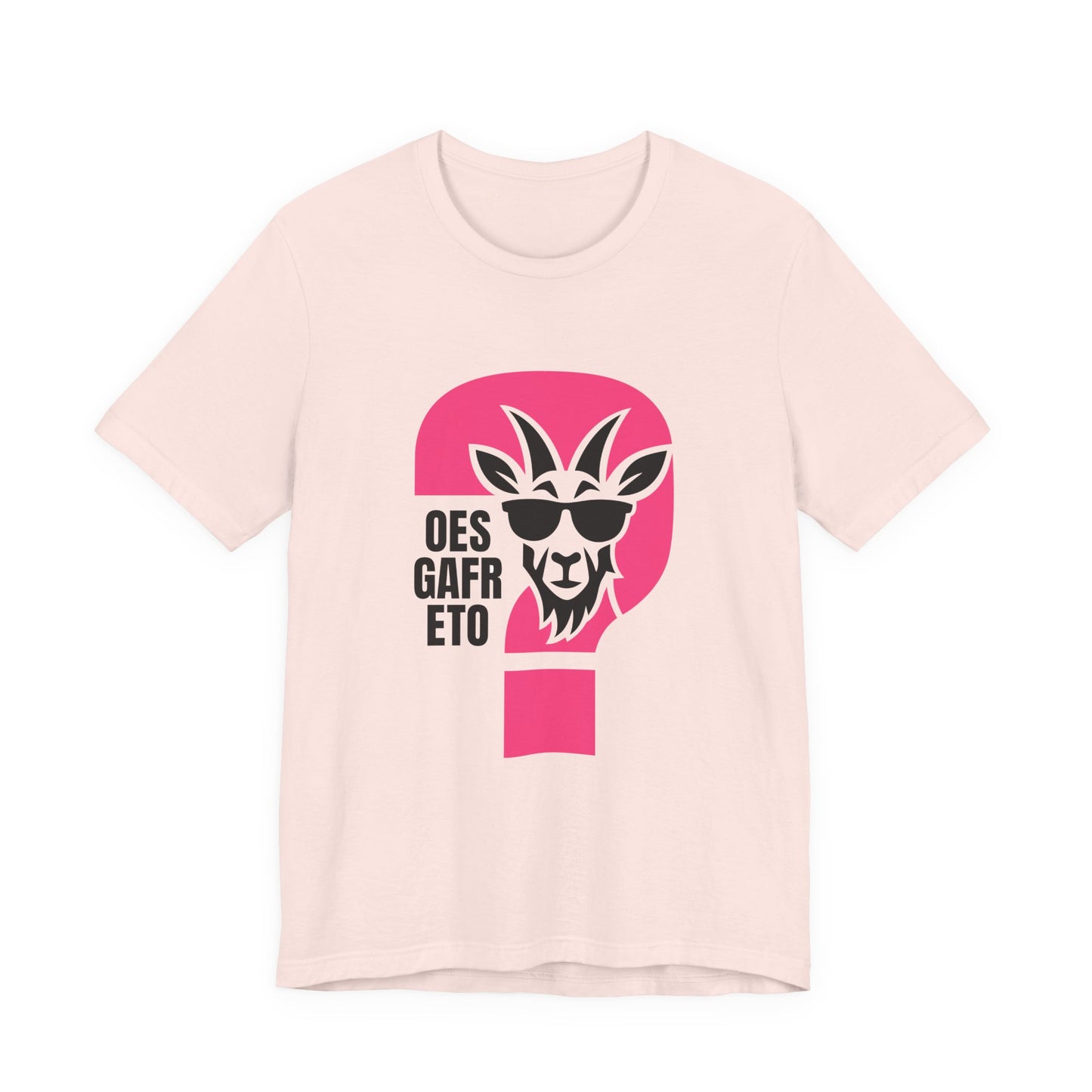 'Oes gafr eto' Unisex T-Shirt