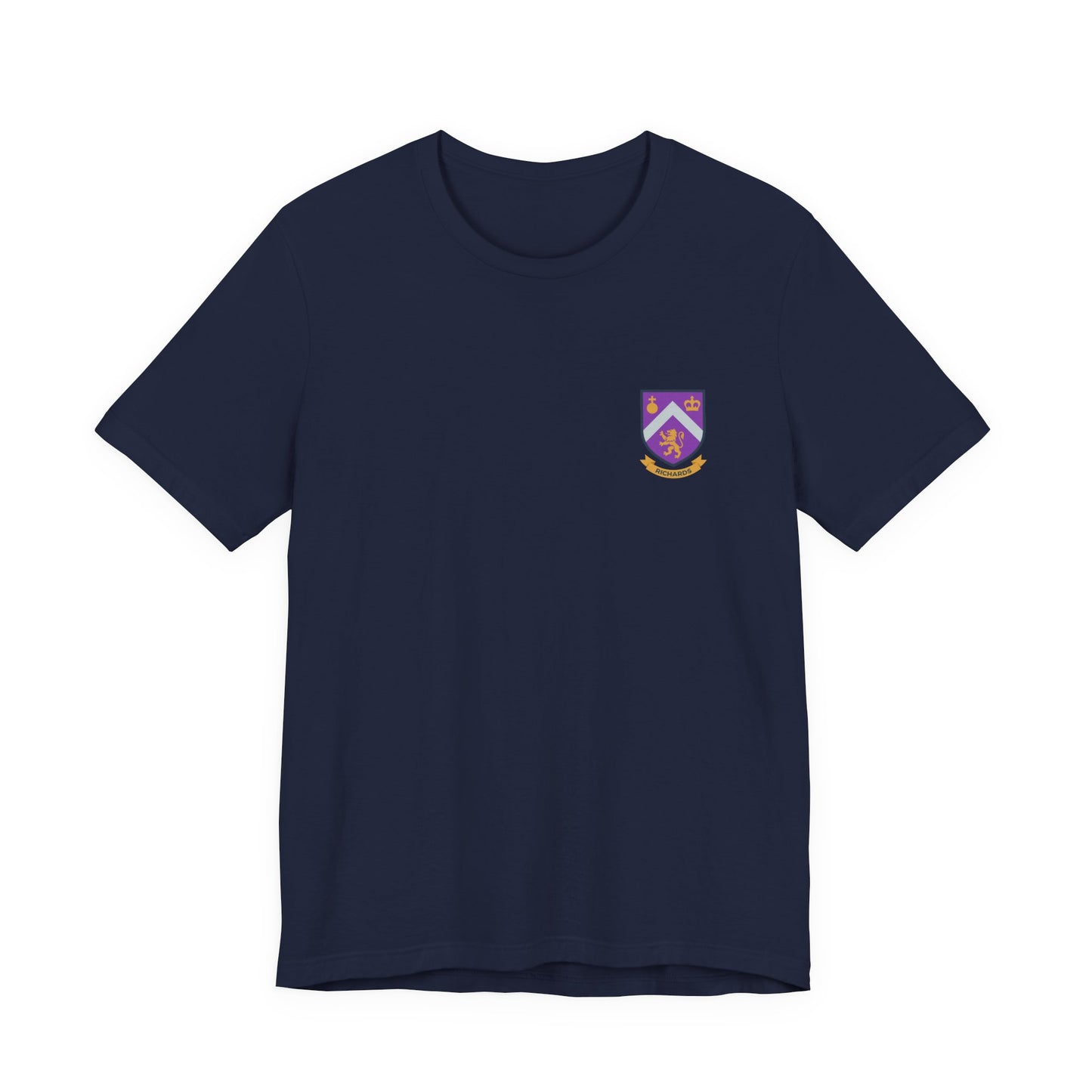 Richards Coat Of Arms T-Shirt (Unisex)