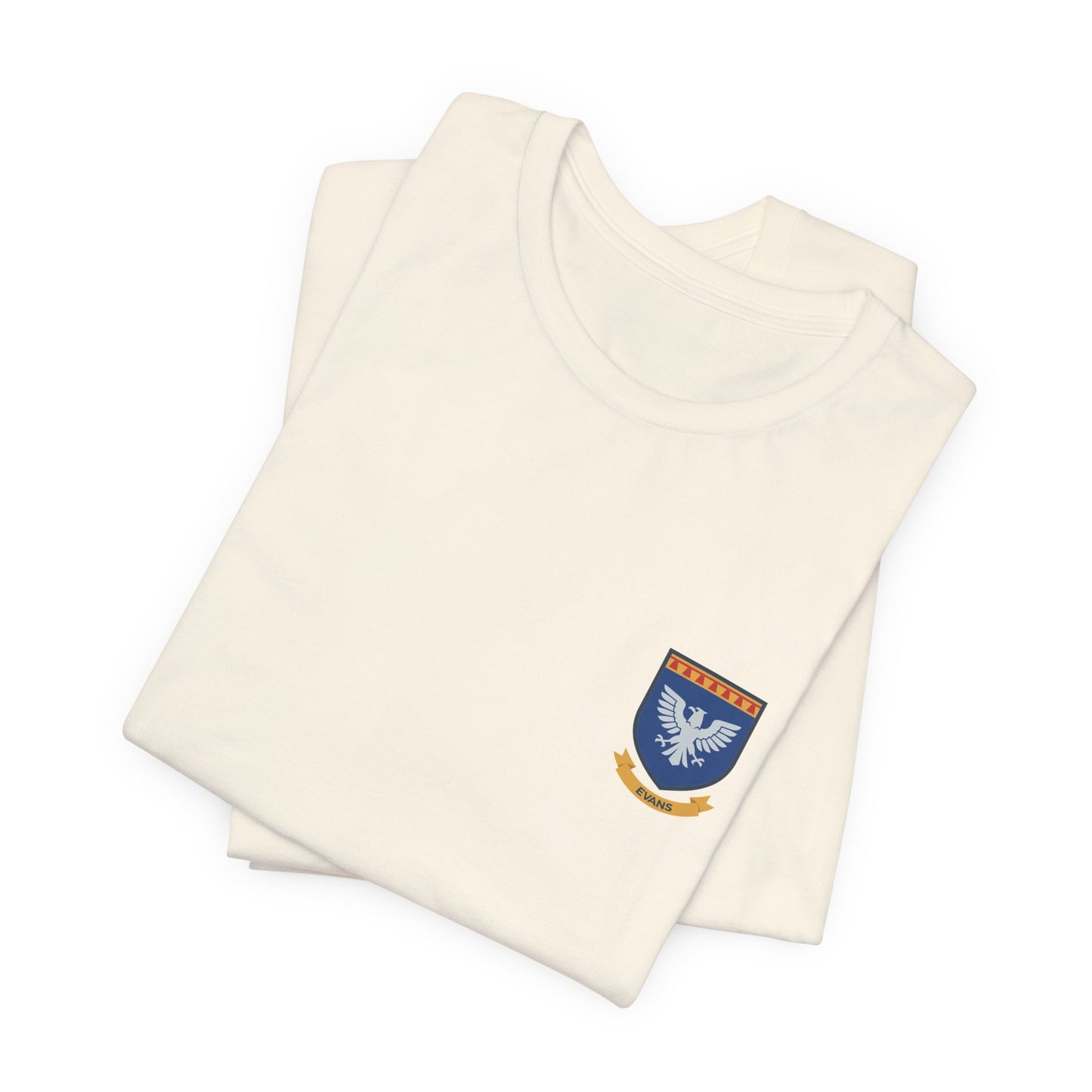 Evans Coat Of Arms Unisex T-Shirt