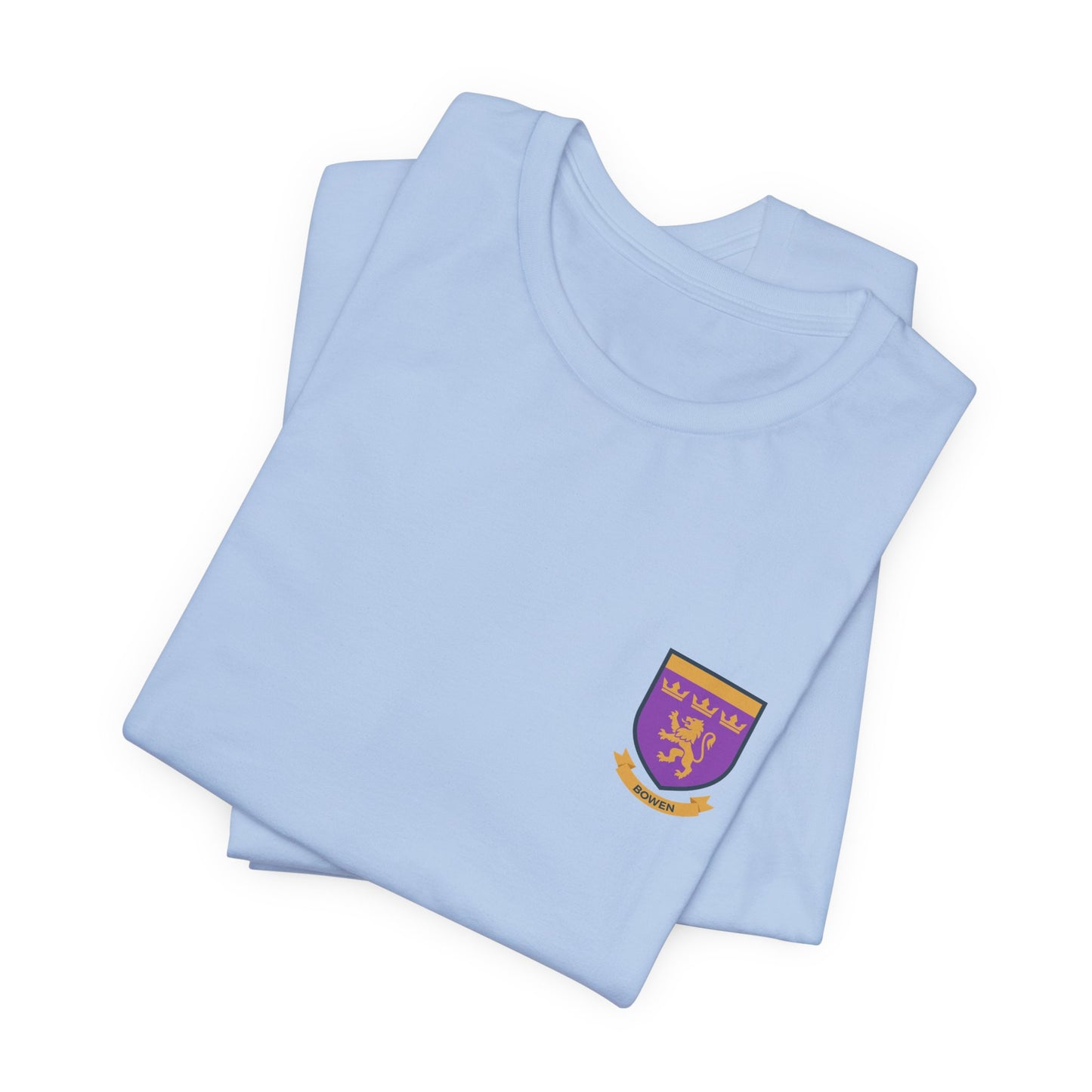 Bowen Coat Of Arms Unisex T-Shirt