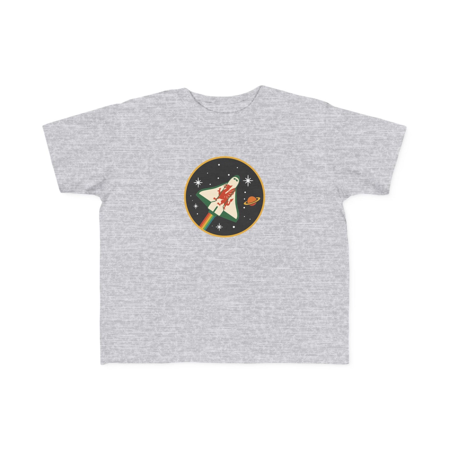Toddler Welsh Rocket T-Shirt