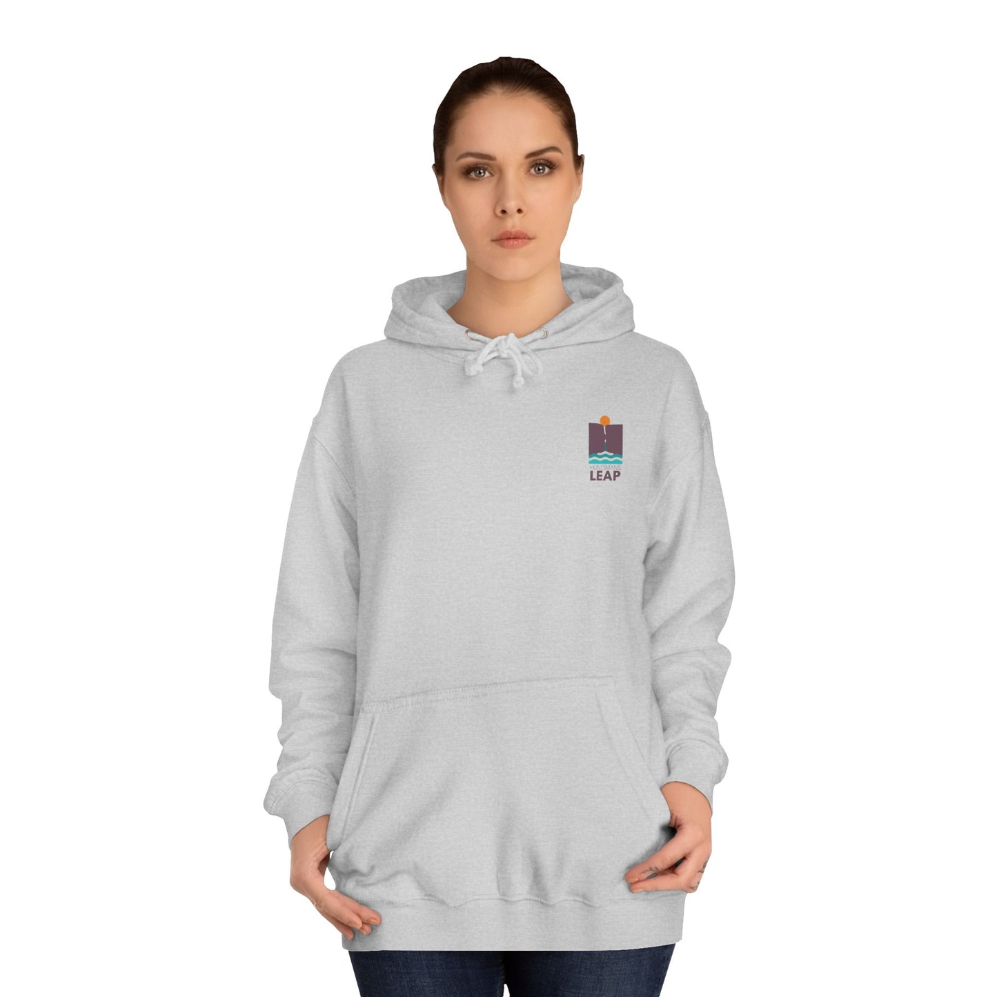 Huntsman's Leap (Pembrokeshire) Unisex Hoodie