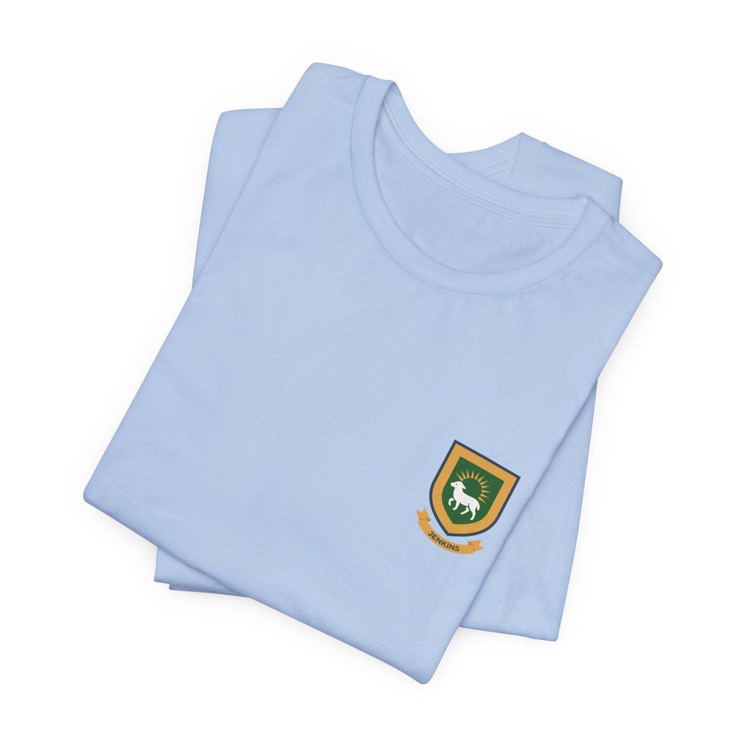 Jenkins Coat Of Arms T-Shirt (Unisex)