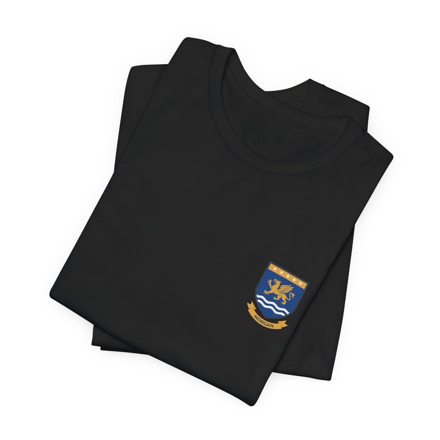 Morgan Coat Of Arms T-shirt
