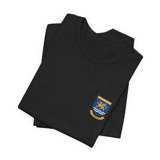 Morgan Coat Of Arms T-shirt