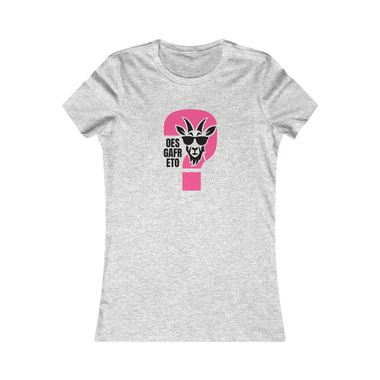 Women’s 'Oes Gafr Eto?' Graphic Tee