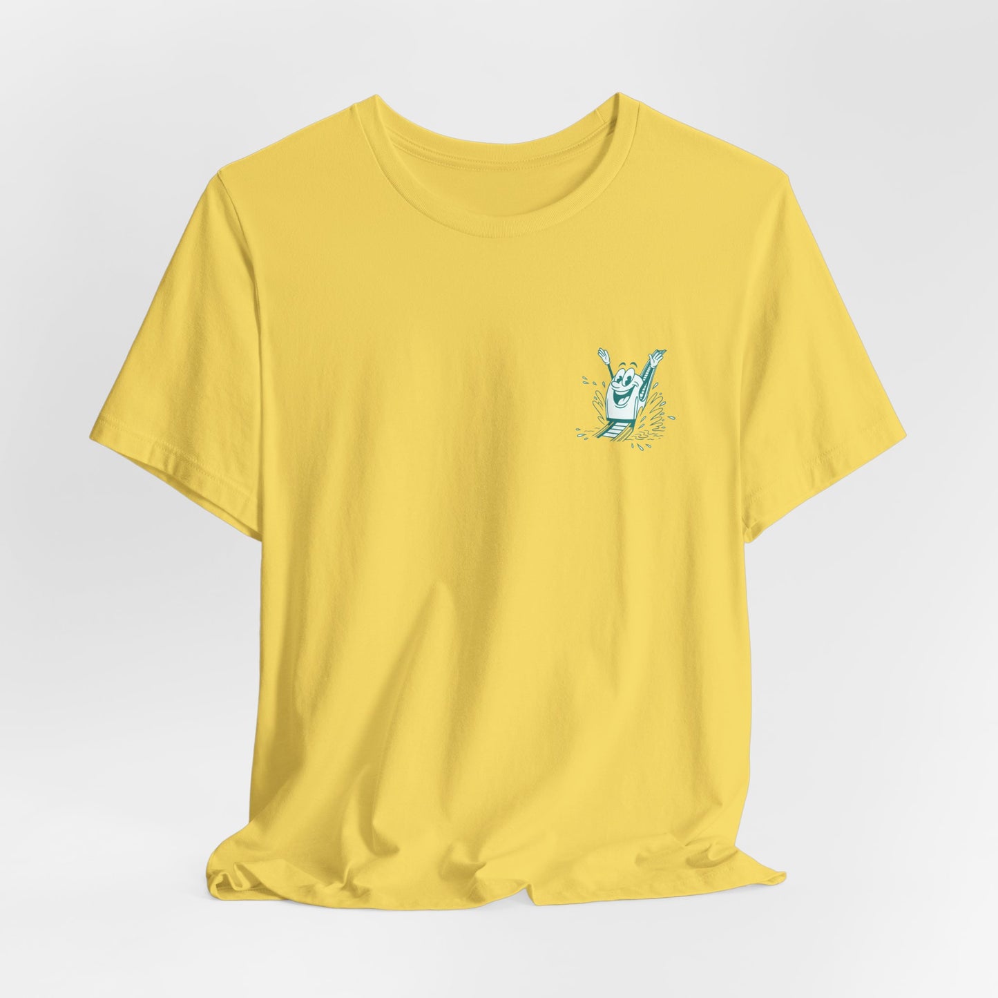 Coney Beach Retro Fun Fair T-Shirt (Unisex) - Porthcawl Double Sided T-Shirt