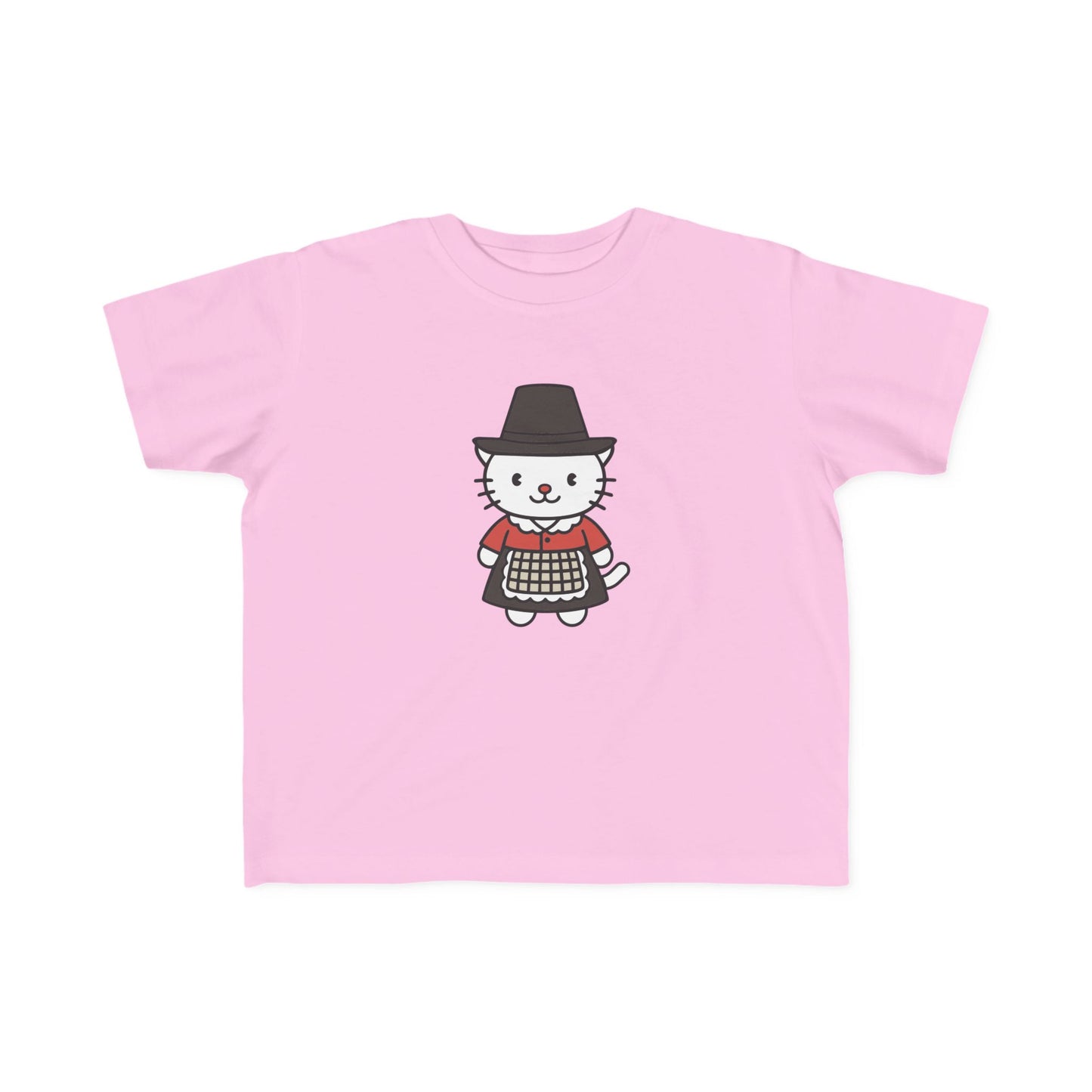Toddler Welsh Costume Cat T-Shirt