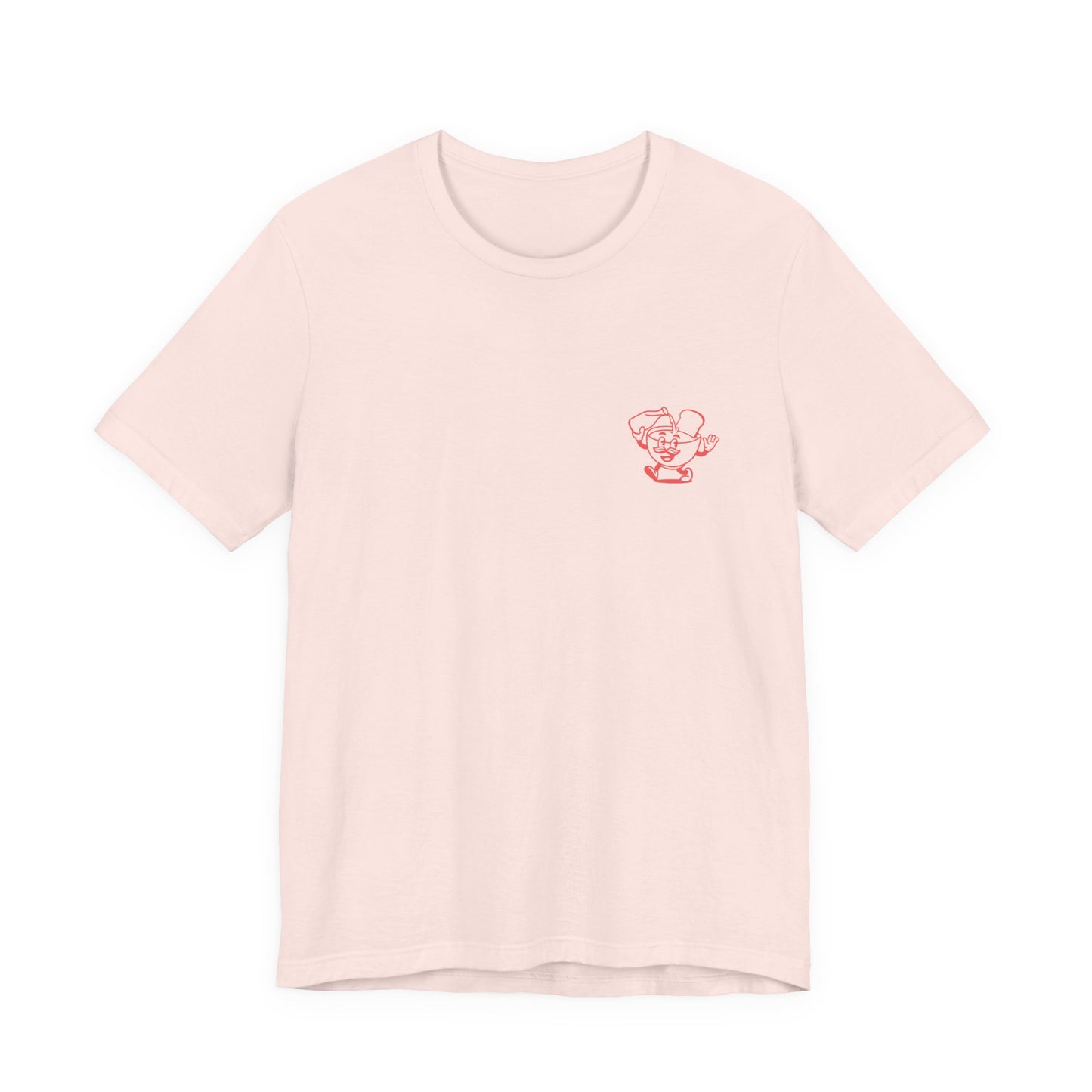 Bara Llaeth? Retro West Wales Unisex Tee (Double Sided)
