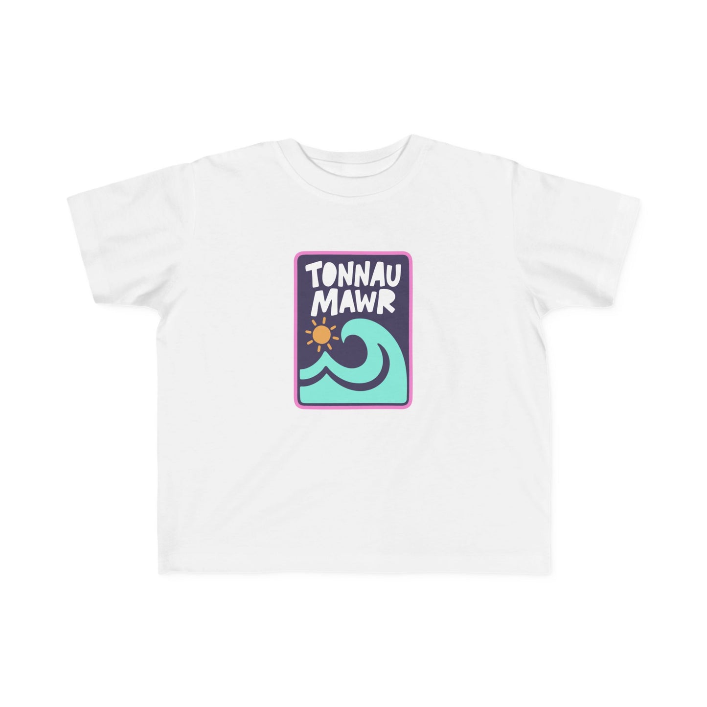 'Tonnau Mawr' Toddler T-Shirt