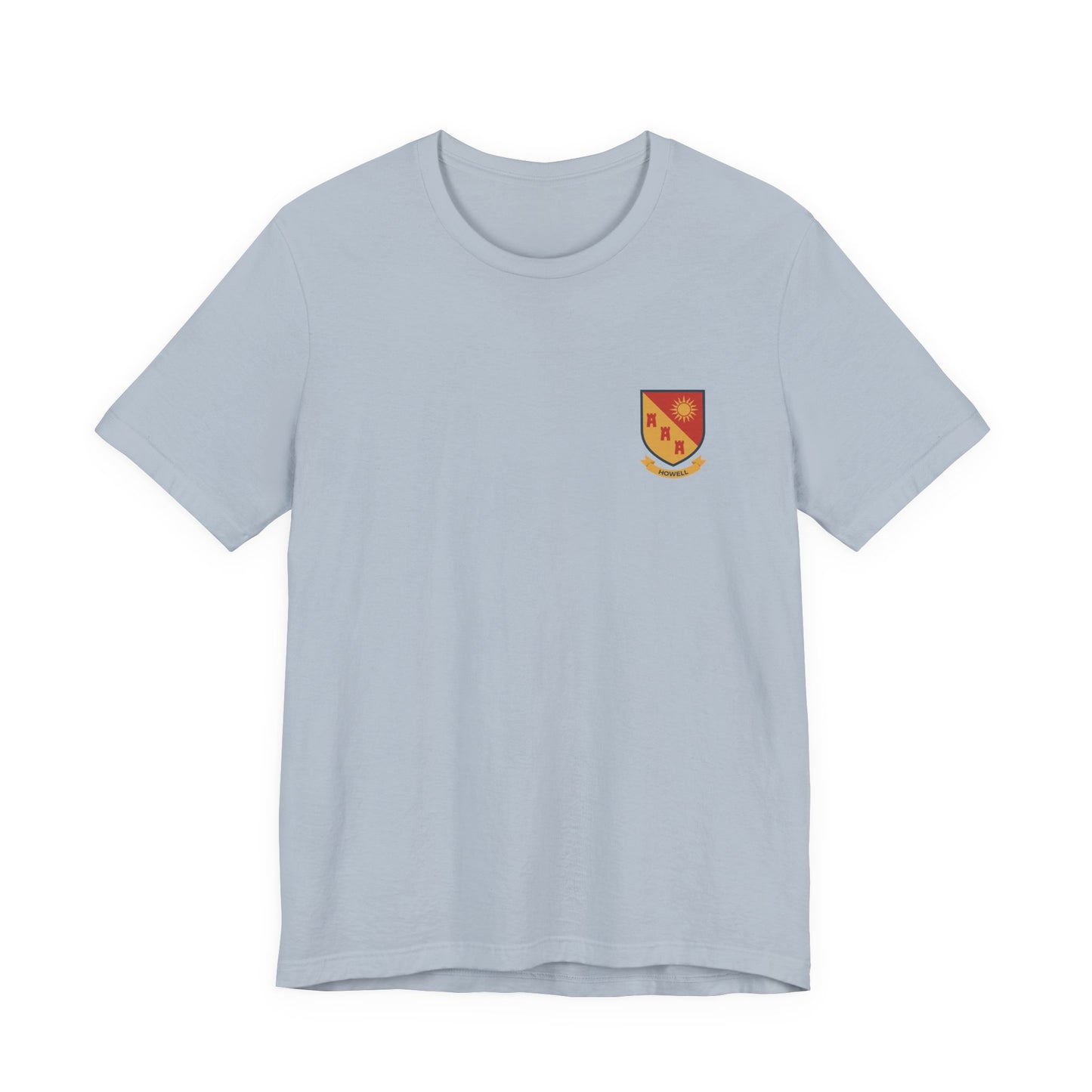 Howell Coat Of Arms T-Shirt (Unisex)