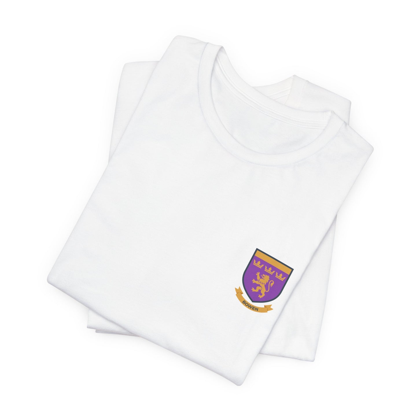Bowen Coat Of Arms Unisex T-Shirt