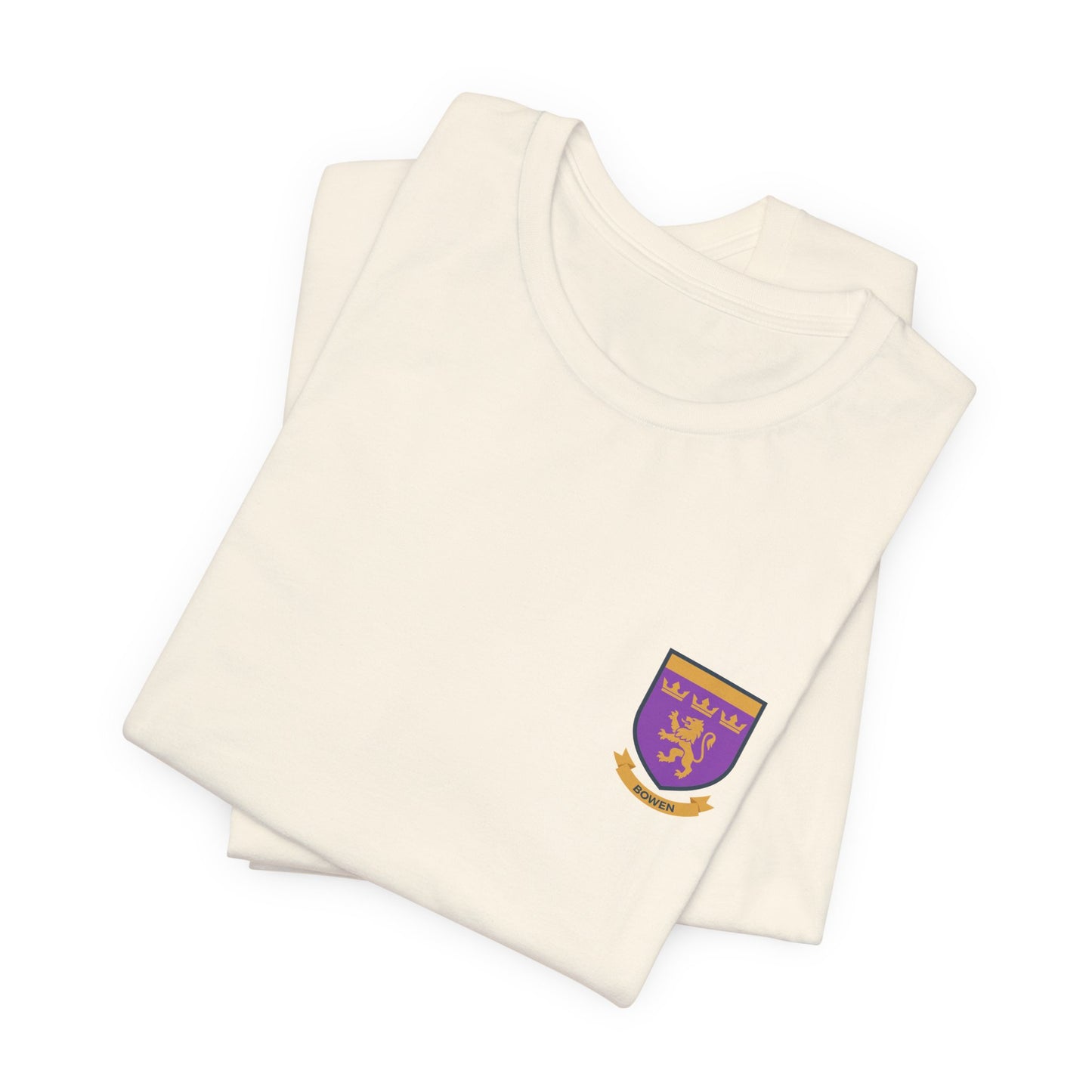 Bowen Coat Of Arms Unisex T-Shirt