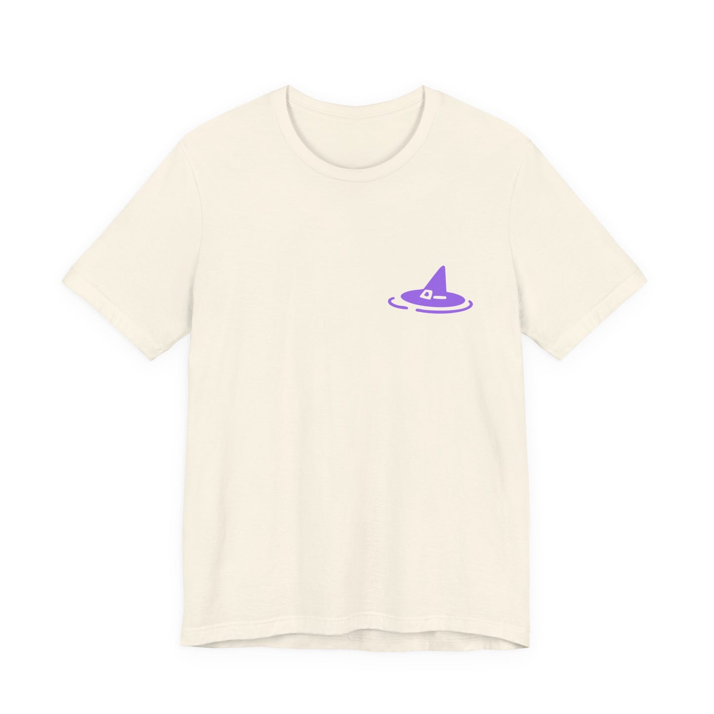 Pwll-Y-Wrach Waterfall Tee (Unisex) - Double Sided