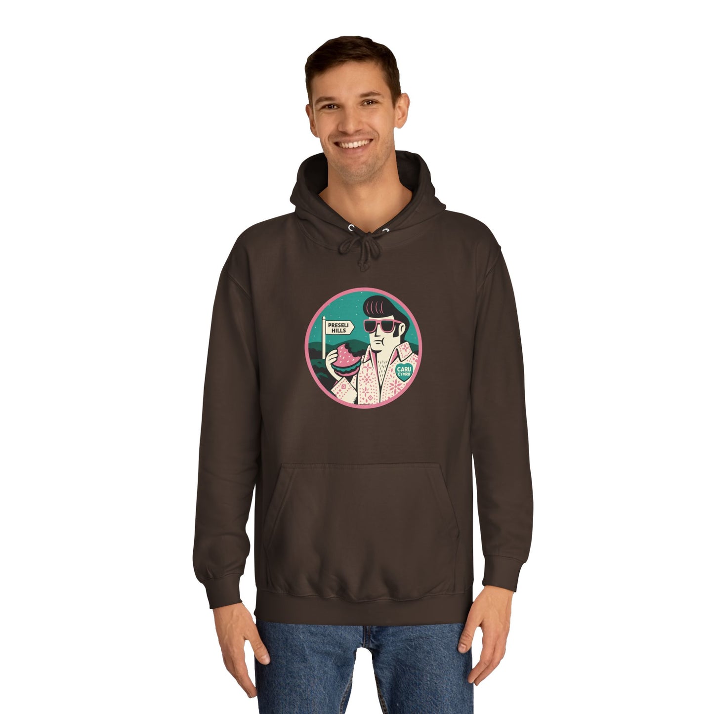 Preseli Hills Elvis Hoodie (Unisex)