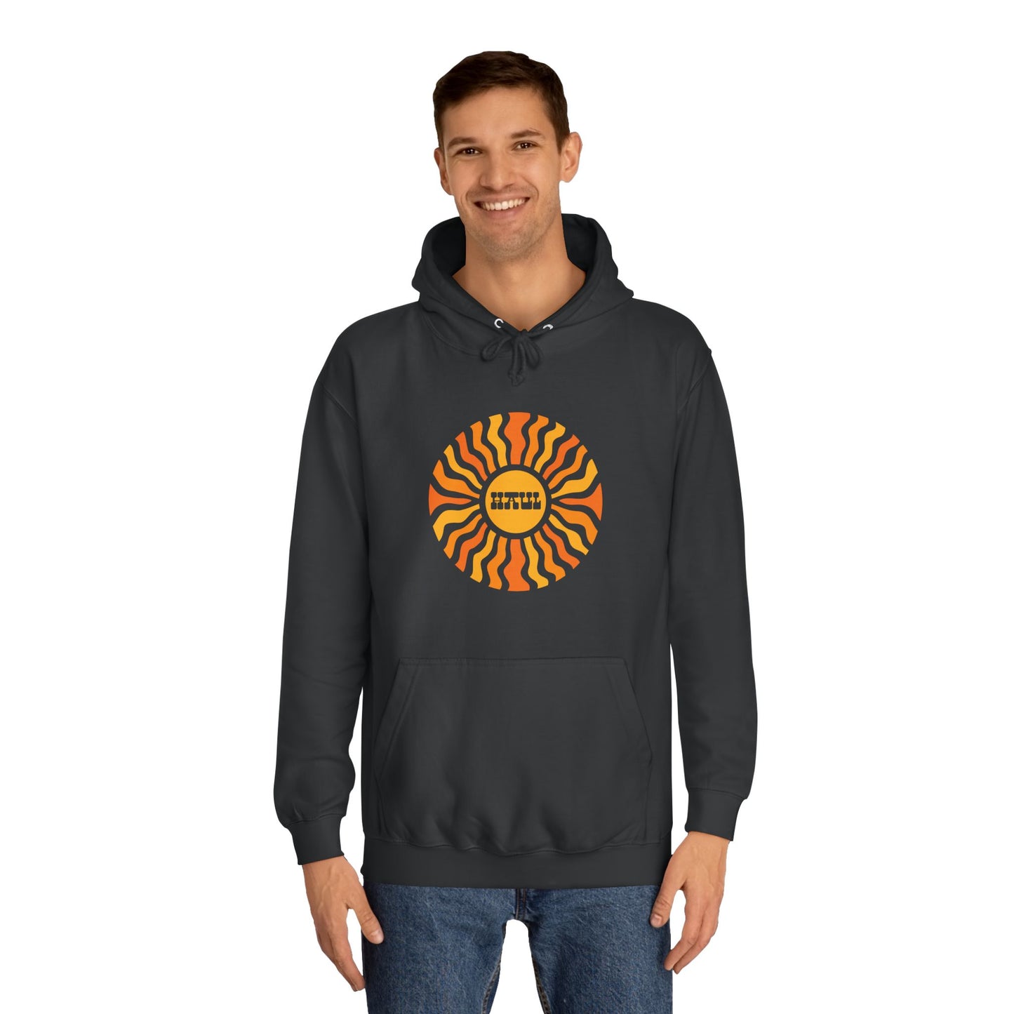 Retro 'Haul' Hoodie