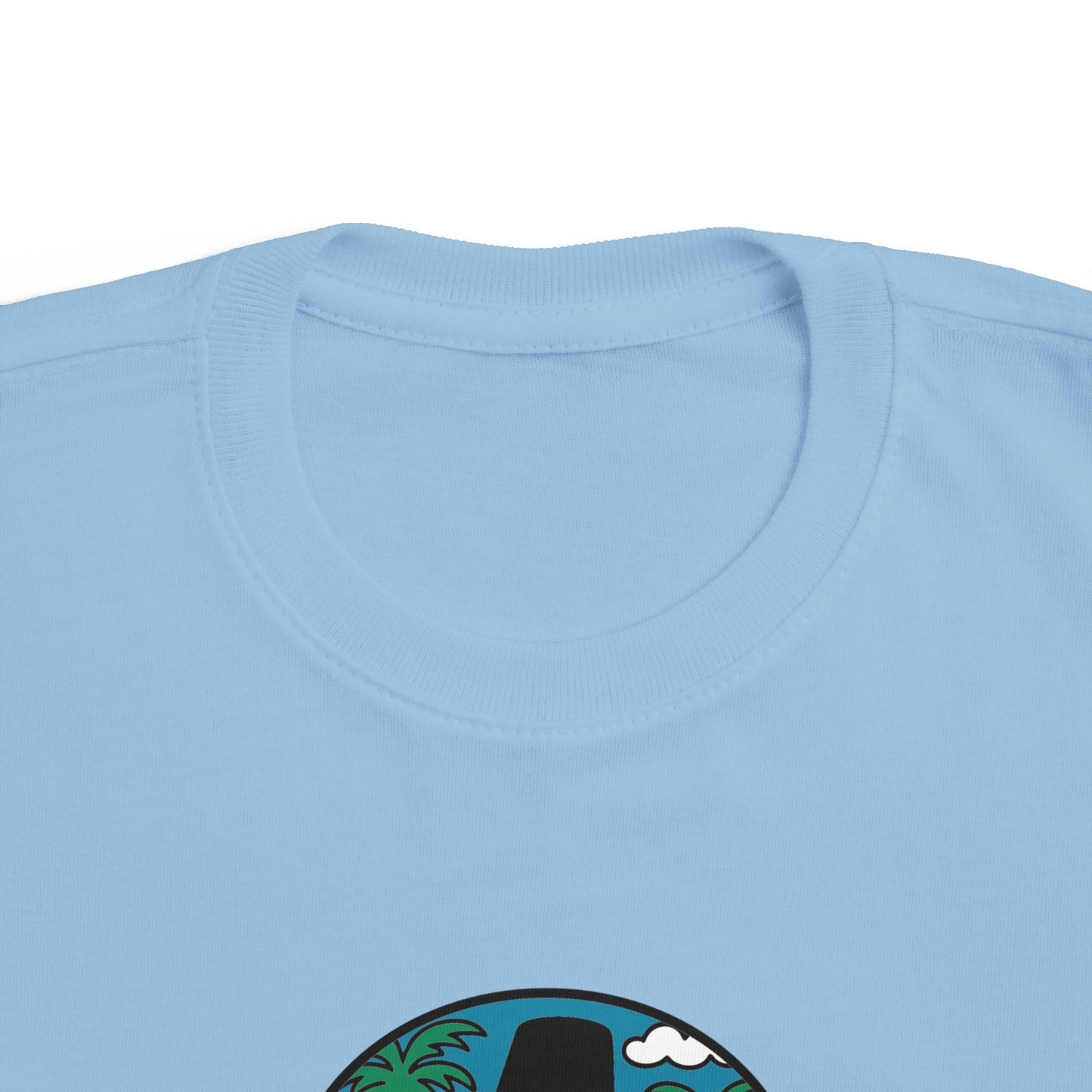 Toddler Welsh Skateboard T‑Shirt