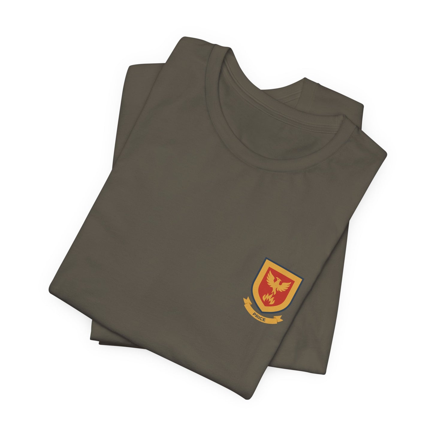 Price Coat Of Arms Unisex T‑Shirt