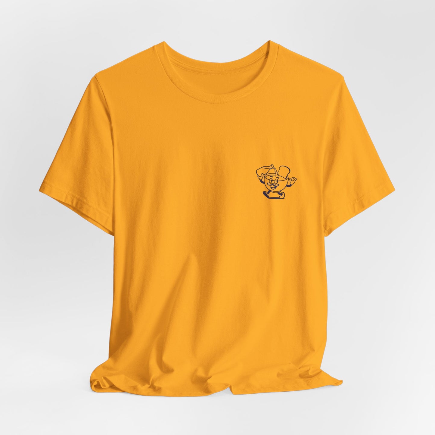 Bara Llaeth? Retro West Wales Unisex Tee (Double Sided)