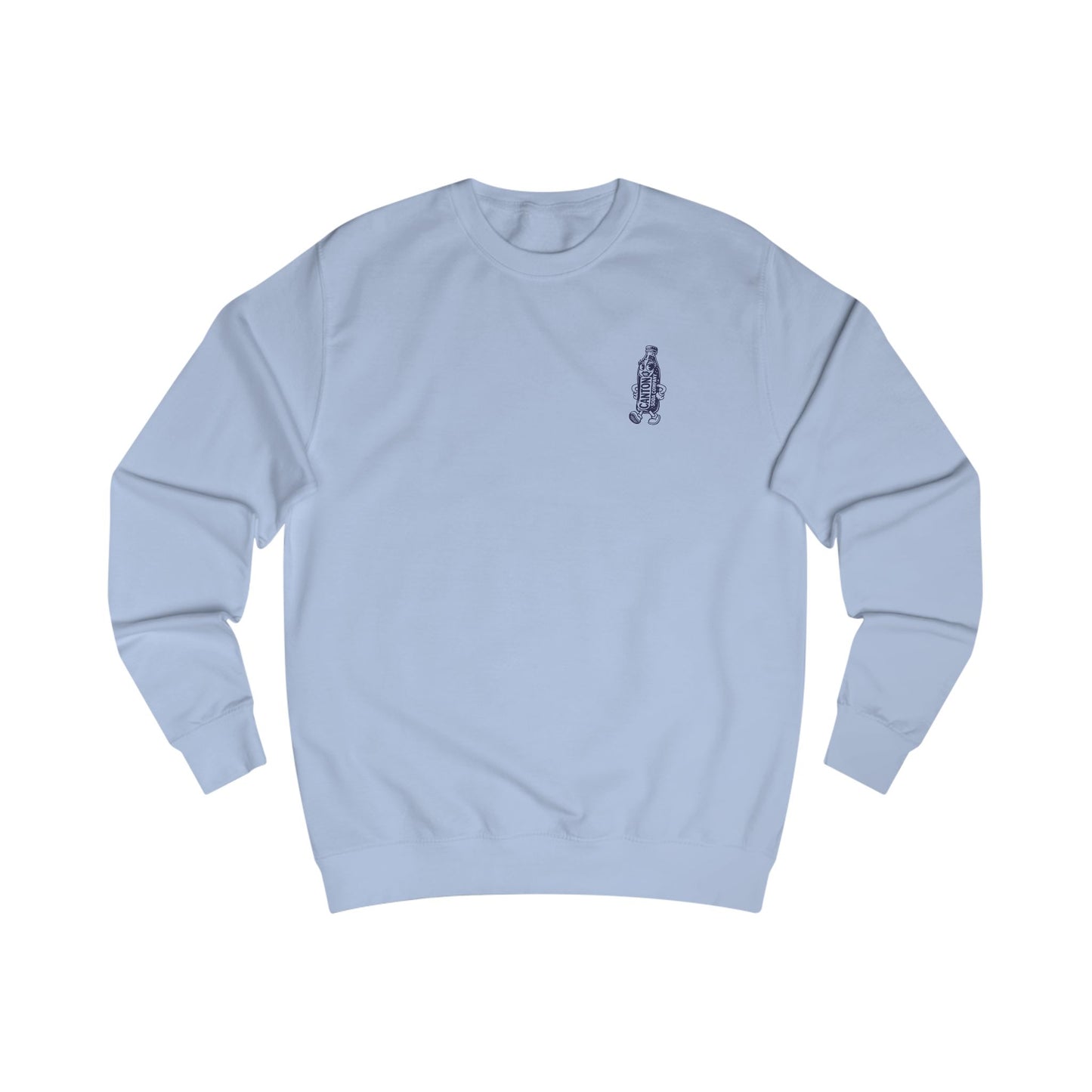 Canton Soda Co. Unisex Sweatshirt - Retro Soda Pop Design (Double Sided)