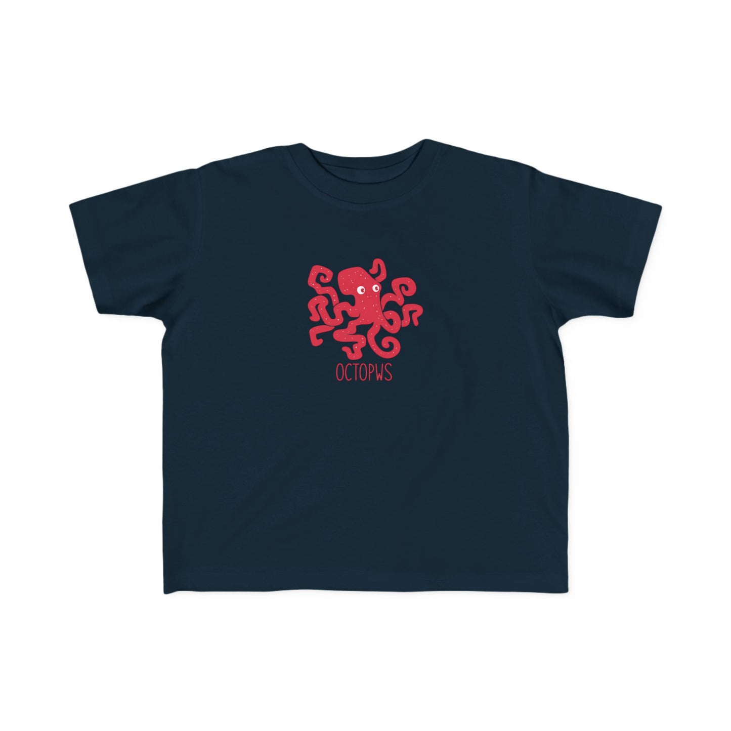 Toddler 'Octopws' T-Shirt