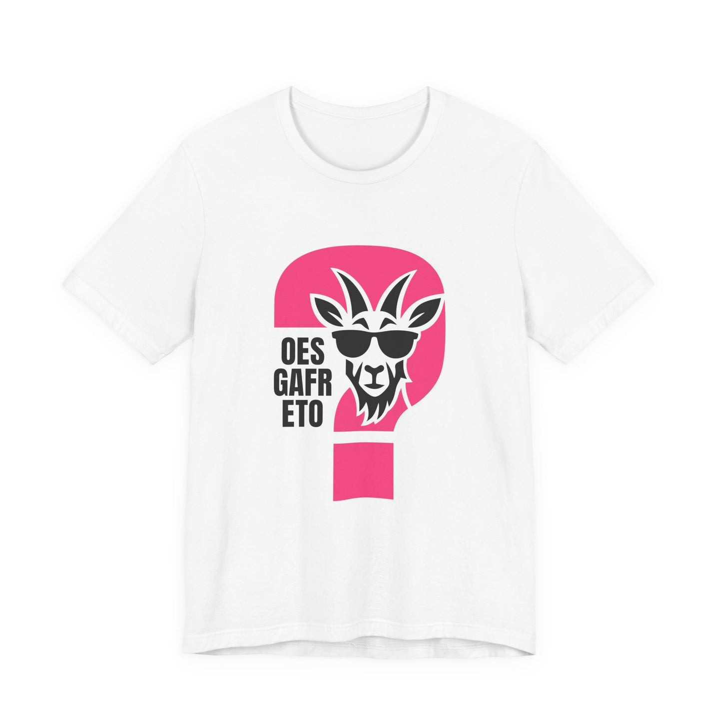 'Oes gafr eto' Unisex T-Shirt