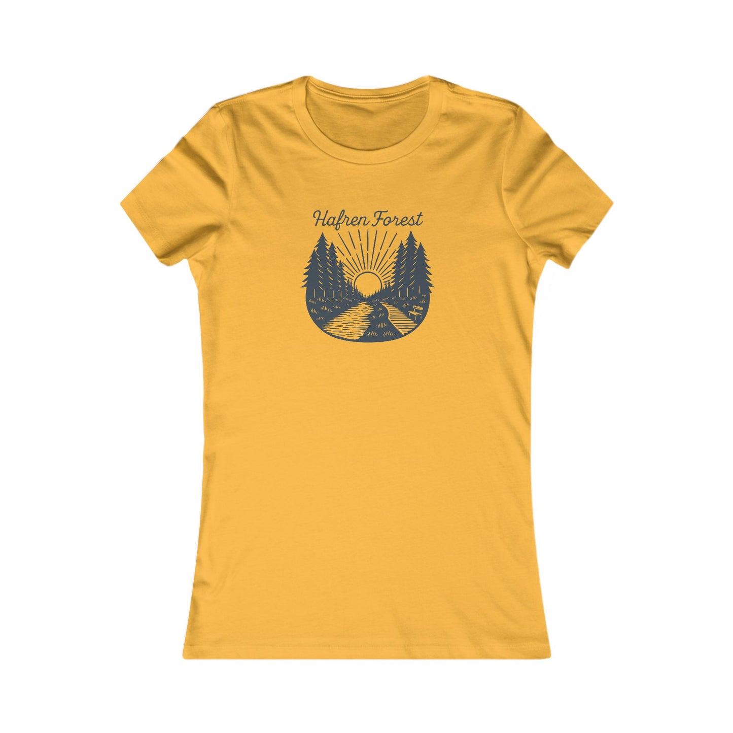 Women's Hafren Forest Tee