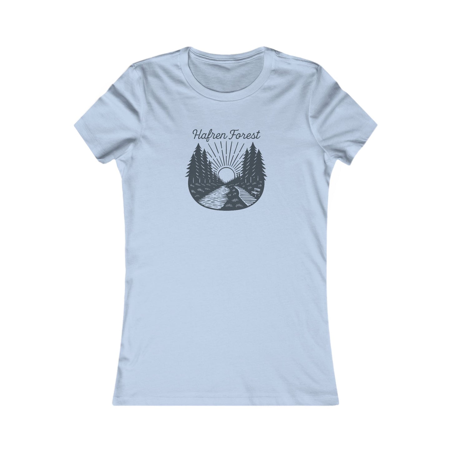 Women's Hafren Forest Tee