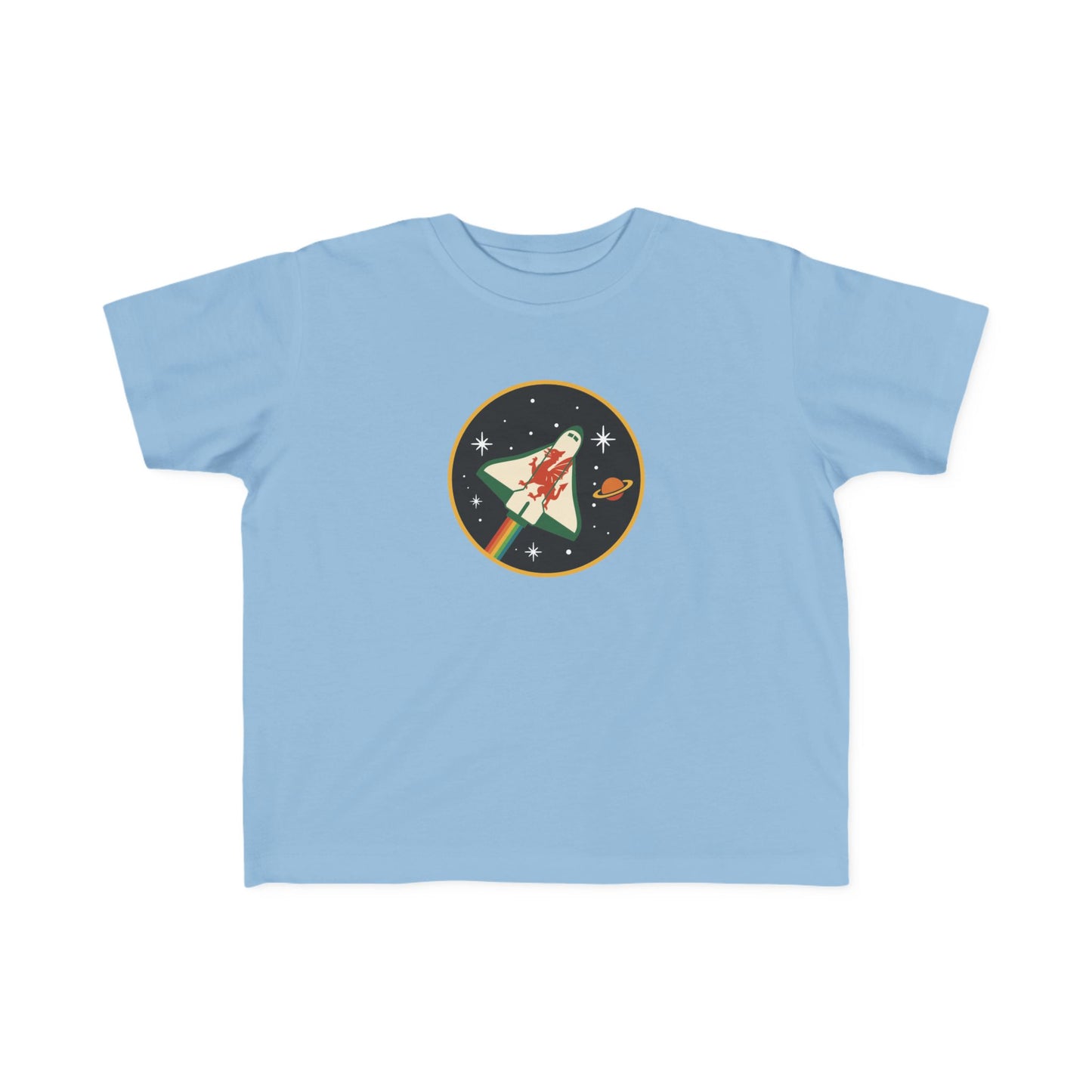 Toddler Welsh Rocket T-Shirt