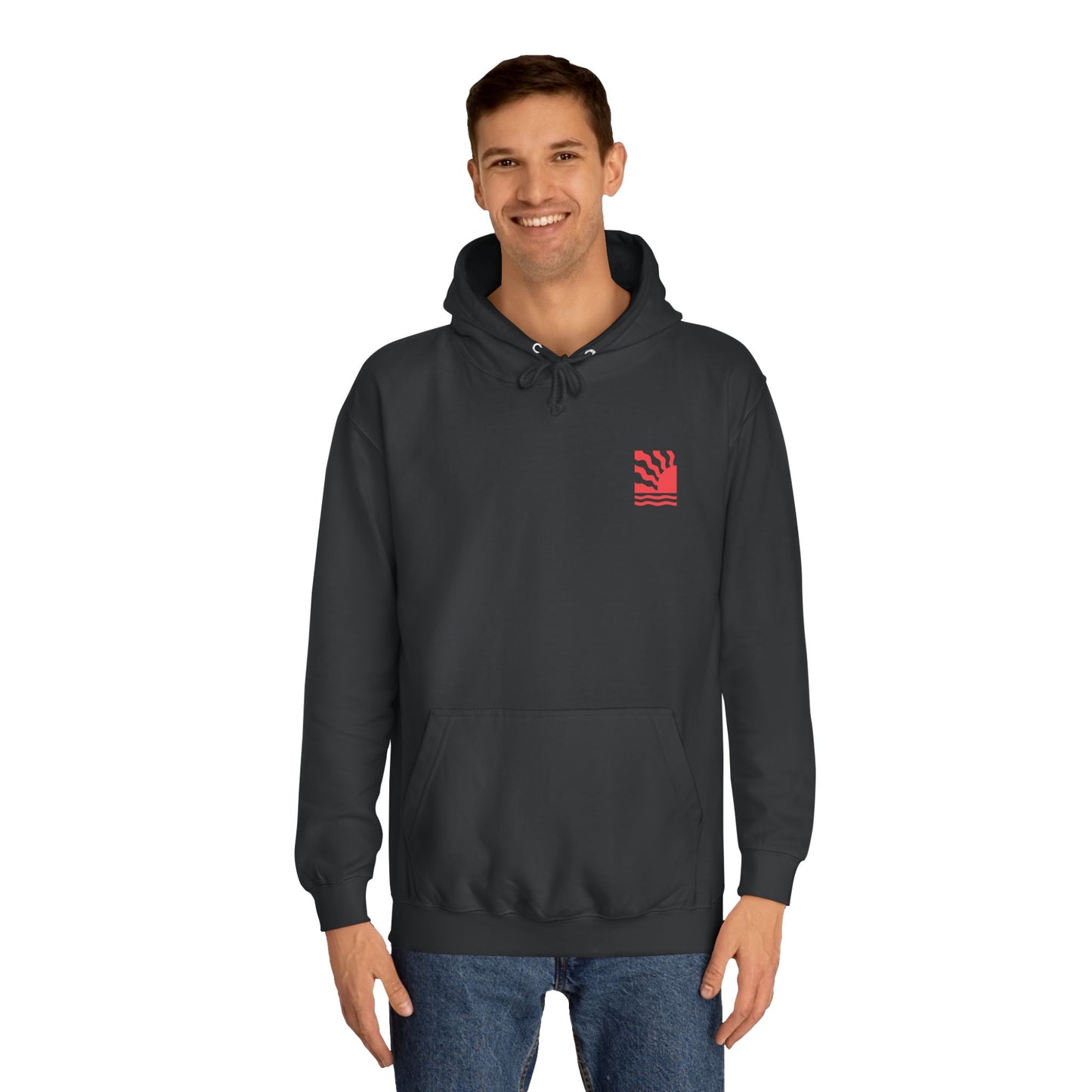 "Toriad Y Wawr" Retro Welsh Hoodie - Break Of Dawn