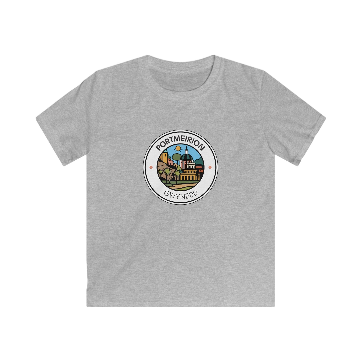 Kids Portmeirion T-Shirt