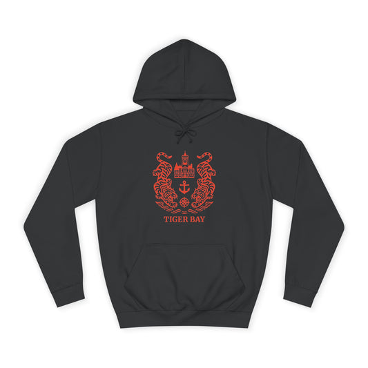 Tiger Bay Vintage Unisex Hoodie