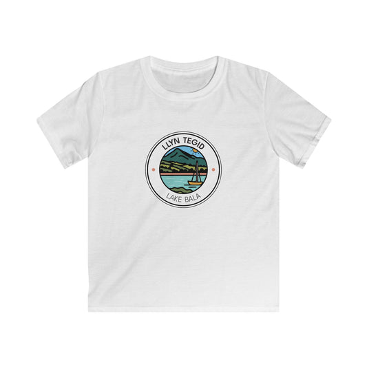 Kids Llyn Tegid / Lake Bala T-Shirt