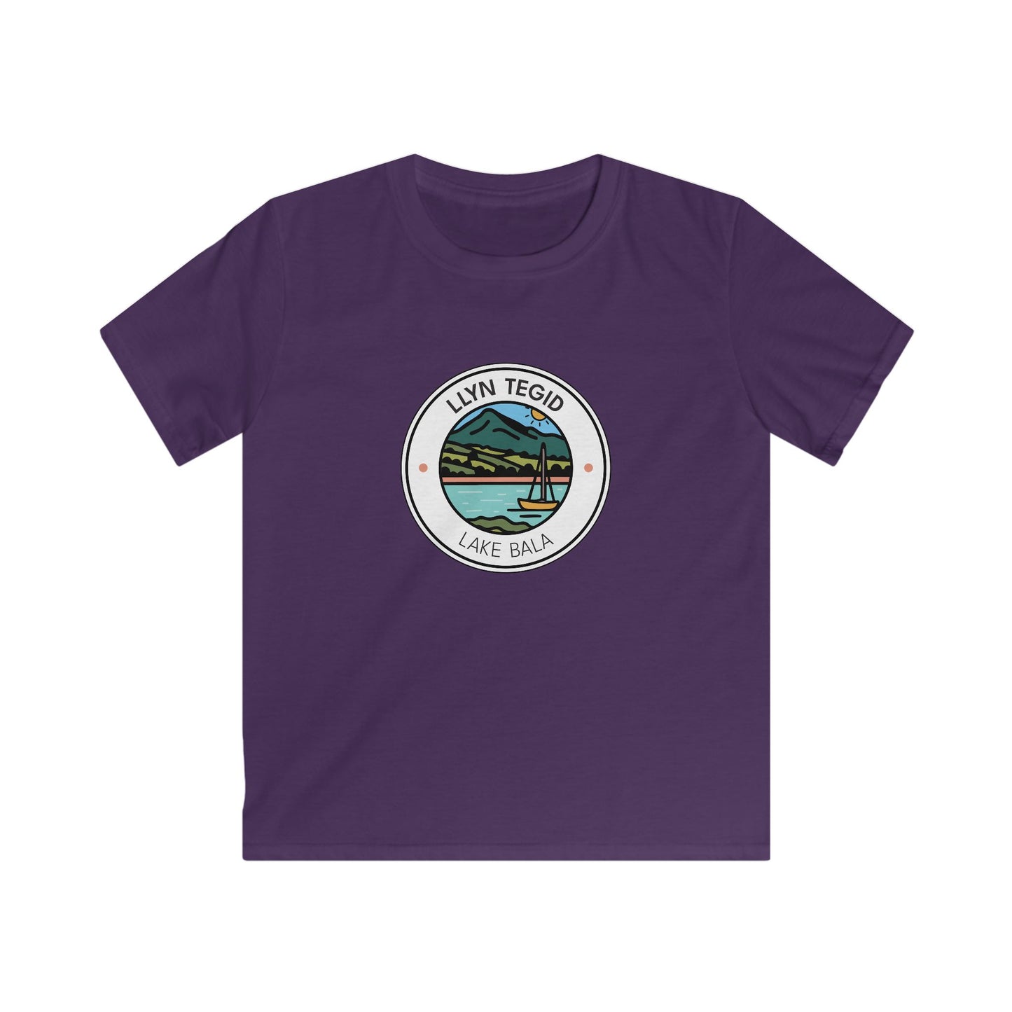 Kids Llyn Tegid / Lake Bala T-Shirt