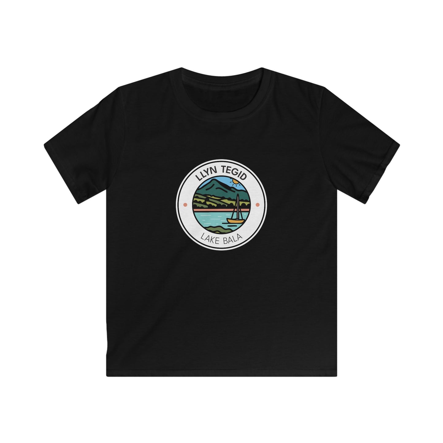 Kids Llyn Tegid / Lake Bala T-Shirt