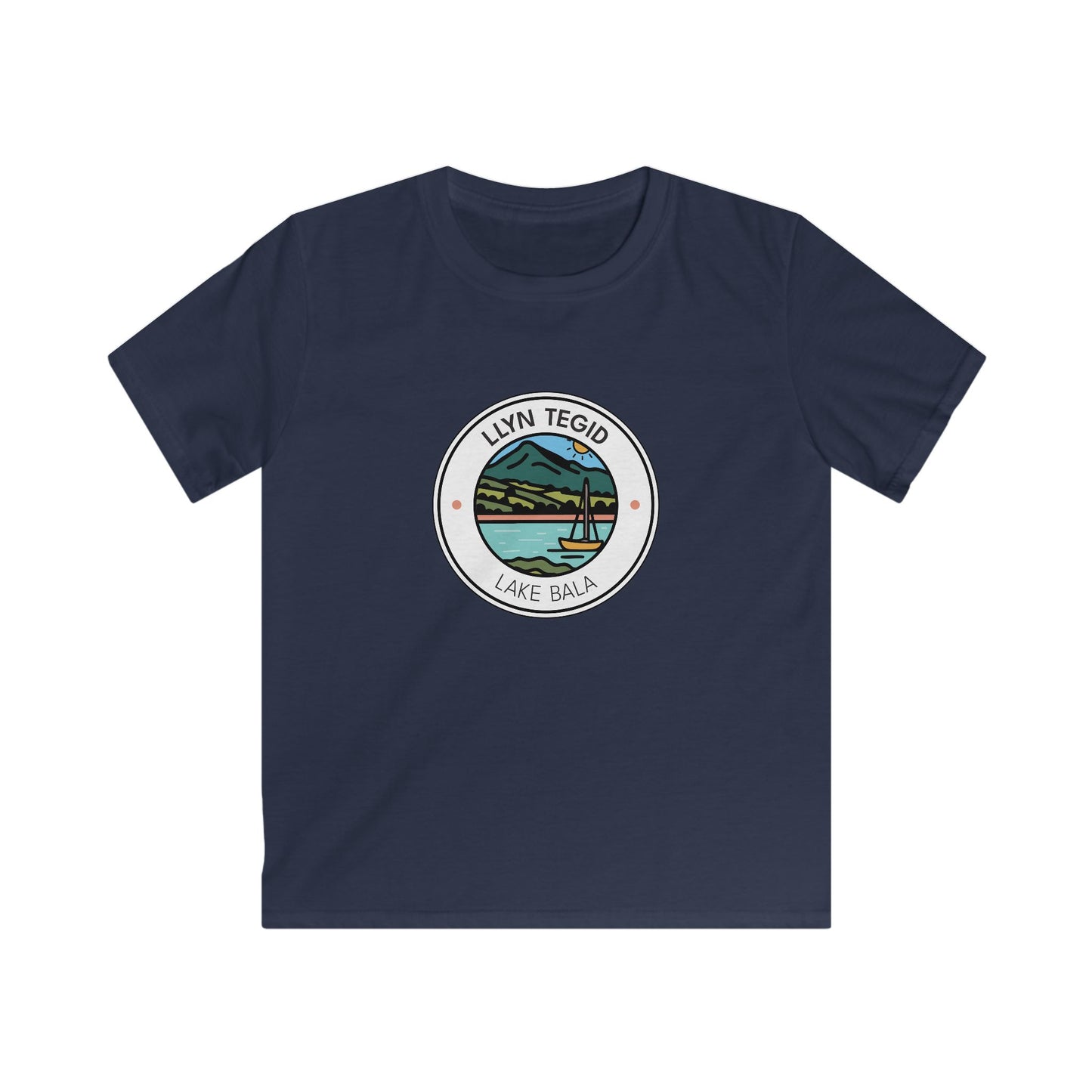 Kids Llyn Tegid / Lake Bala T-Shirt