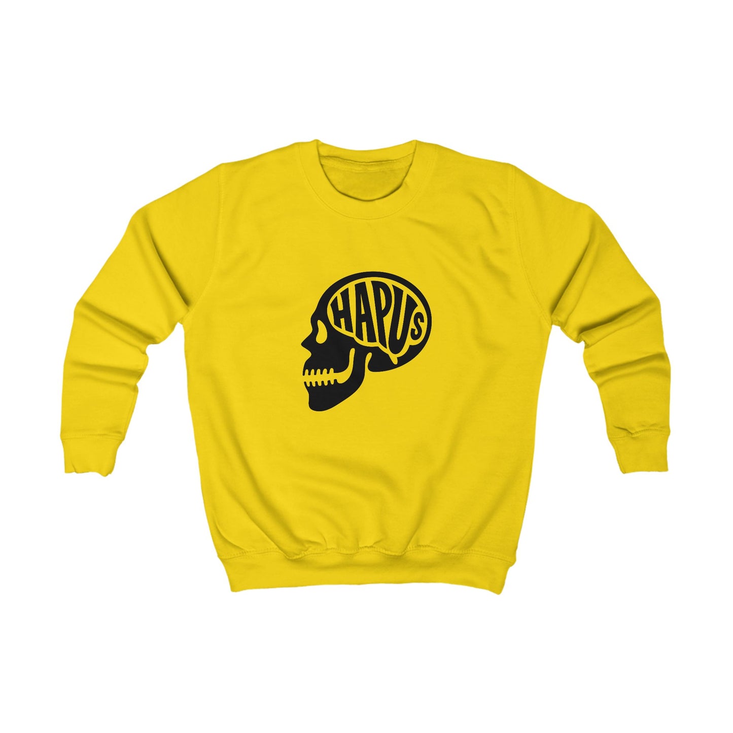 Kids Skull 'Hapus' Jumper