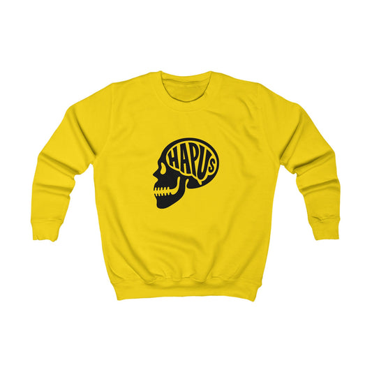 Kids Skull 'Hapus' Jumper