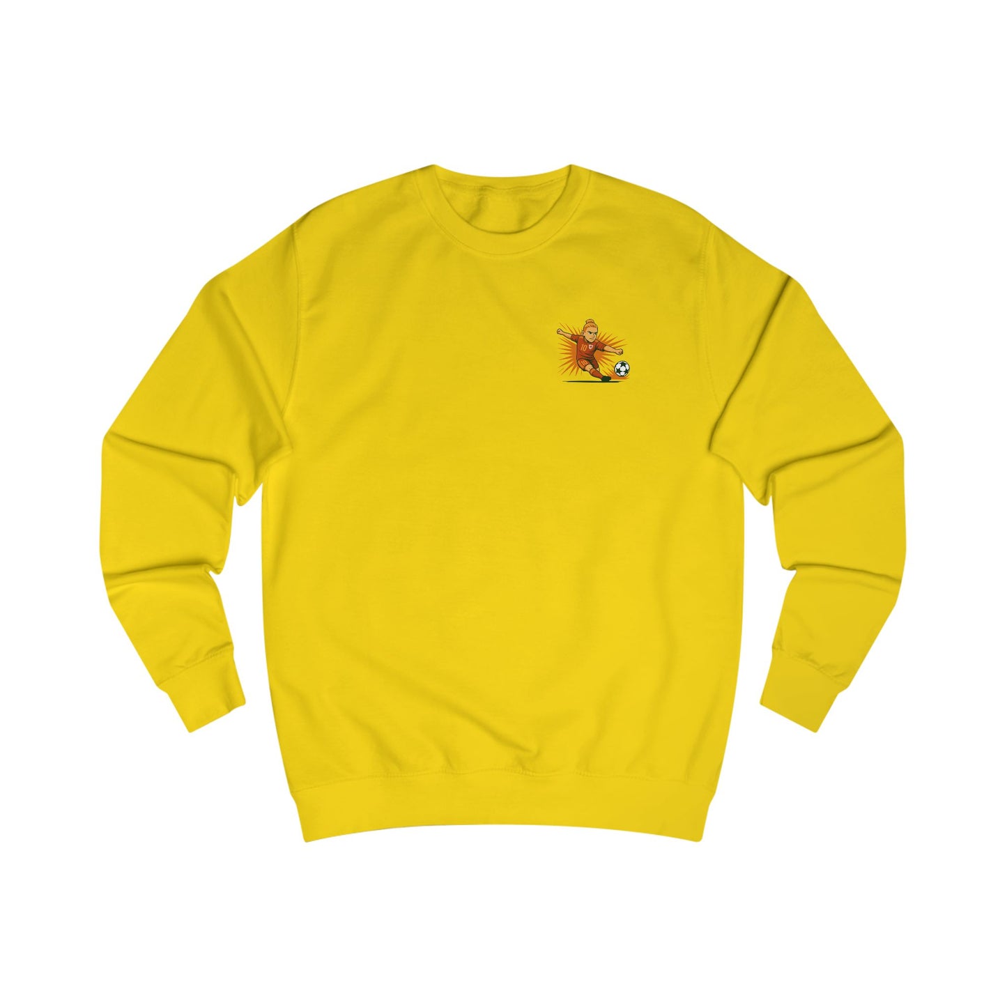 Jess Fishlock Anime Style Jumper (Double Sided)