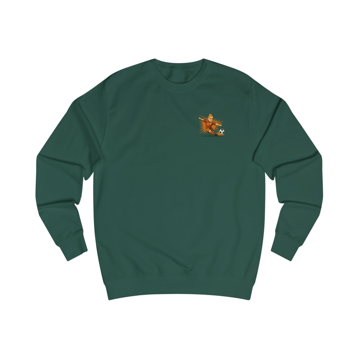 Jess Fishlock Anime Style Jumper (Double Sided)
